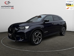 DS 7 Crossback - 1.6 E-TENSE Aut. Louvre Night vision Pano Leder Elektr. Achterklep