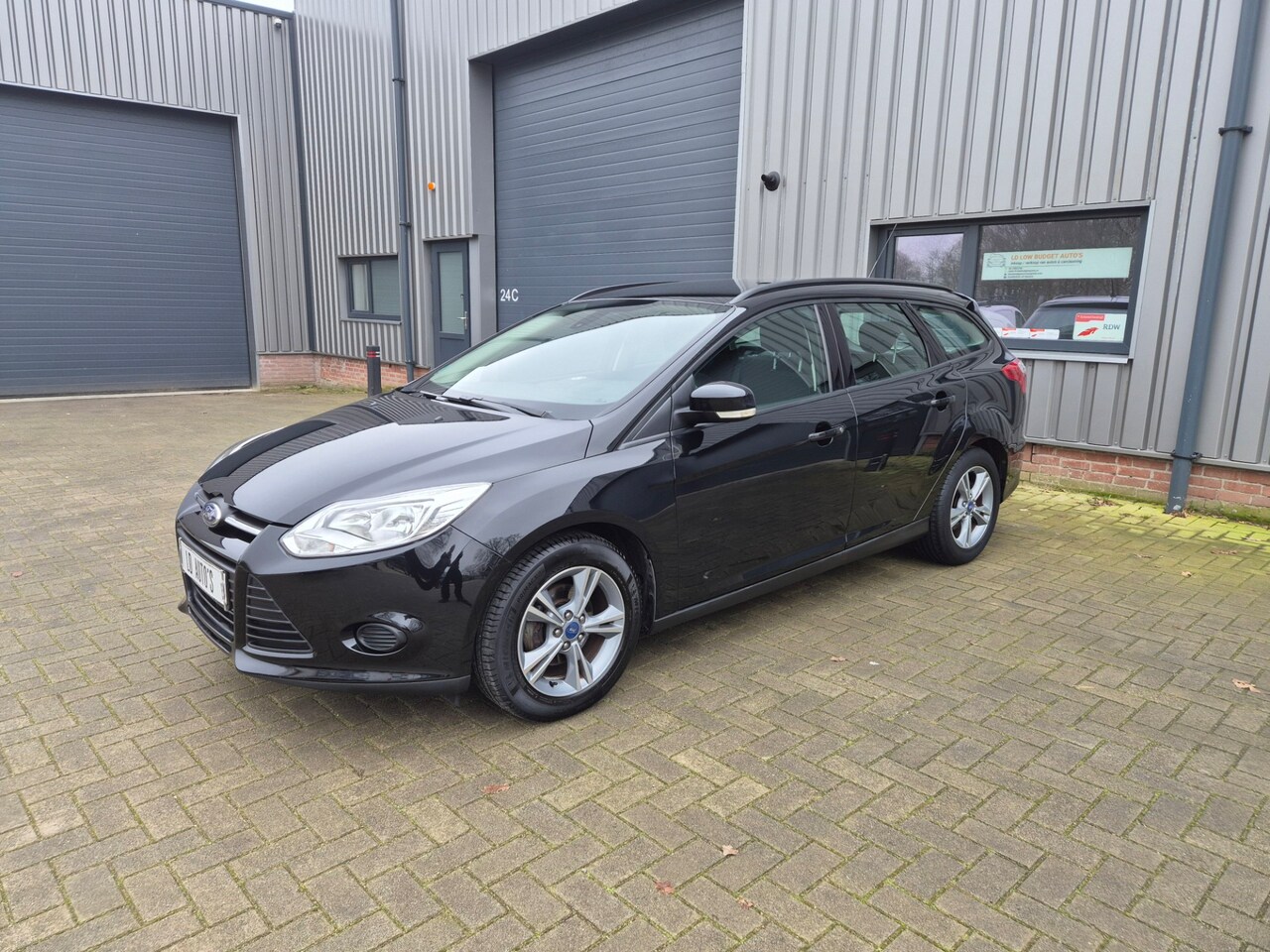 Ford Focus Wagon - 1.0 EcoBoost Edition ACTIE WEEK TOP OCCASION 2e EIGENAAR - AutoWereld.nl