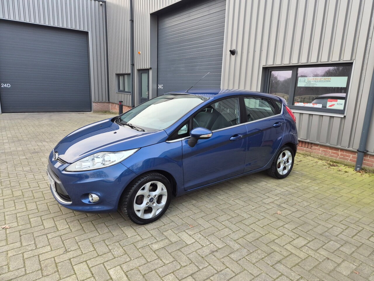 Ford Fiesta - 1.25 Titanium ACTIE WEEK 1e EIGENAAR TOP OCCASION - AutoWereld.nl