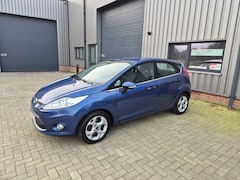 Ford Fiesta - 1.25 Titanium ACTIE WEEK 1e EIGENAAR TOP OCCASION