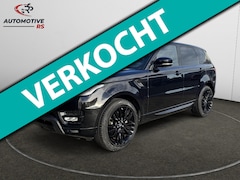 Land Rover Range Rover Sport - V6 4x4 V6/SC/HSE/DY/400pk Pano Navi Elekr.achterklep Trekhaak bomvoll