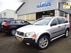 Volvo XC90 - 2.5 T AWD GearTronic 7-pers & Xenon 210 pk