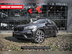 BMW X3 - xDrive20i High Executive |Pano|HUD|ACC|Leder|Trekhaak|