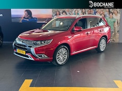 Mitsubishi Outlander - 2.4 PHEV Instyle | Schuifdak | Lederen bekleding | Camera |