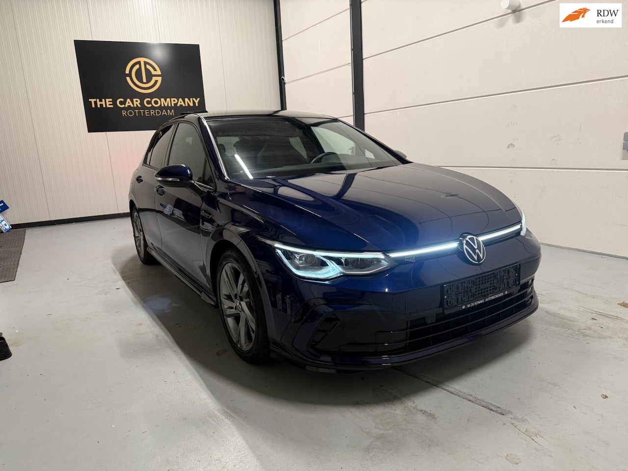 Volkswagen Golf - 1.5 TSI 1.5 TSI - AutoWereld.nl