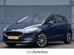 Ford Fiesta - 1.0 EcoBoost Connected |1e EIGENAAR|CARPLAY|DAB|CRUISE|LANE ASSIST