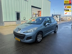 Peugeot 207 - 1.4 VTi X-line facelift model 5deurs lees teks