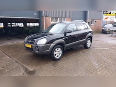 Hyundai Tucson - 2.0i 4WD Style airco