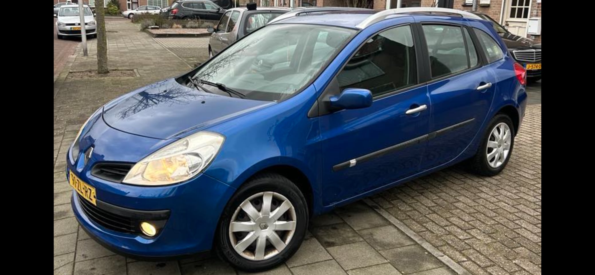 Renault Clio Estate - 1.2 TCE Dynamique - AutoWereld.nl