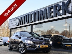 Volvo V60 - 1.5 T3 Polar+ Dynamic, Leder, Schuifdak, Trekhaak