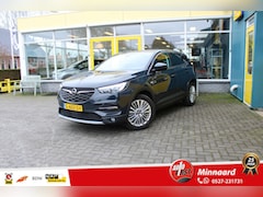 Opel Grandland X - 1.2 Turbo Innovation Automaat zeer lage km stand