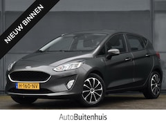 Ford Fiesta - 1.0 EcoBoost Connected |CARPLAY|NAVI|PDC|DAB|LANE ASSIST