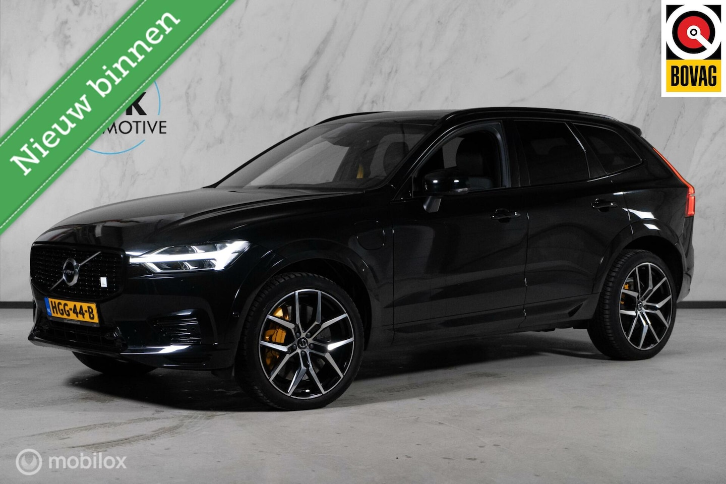 Volvo XC60 - 2.0 T8 AWD Polestar Engineered PANO|H&K|LED|LEDER| - AutoWereld.nl