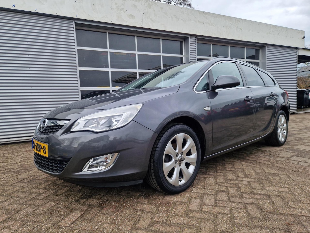 Opel Astra Sports Tourer - 1.4 Turbo Cosmo 1.4 Turbo Cosmo - AutoWereld.nl