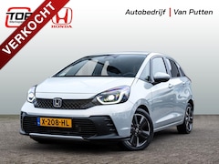 Honda Jazz - 1.5 i-MMD 122pk Hybrid Advance | Modeljaar 2024