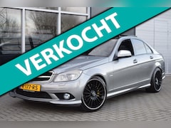 Mercedes-Benz C-klasse - 350 Avantgarde 4-Matic | AMG-Pakket | Pano | Navi | Xenon | APK 11-2025