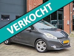 Peugeot 208 - 1.6 VTi Allure Pano|Clima|Navi|Led|Pdc|Lmv|Nap|Boekjes