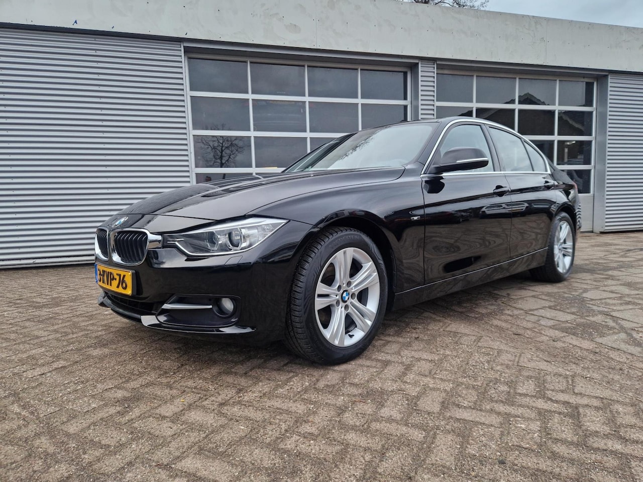 BMW 3-serie - 316i Executive Sport 316i Executive Sport - AutoWereld.nl