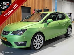 Seat Ibiza - 5-deurs 1.2TSi 105pk FR-uitvoering Clima LM17 NAP