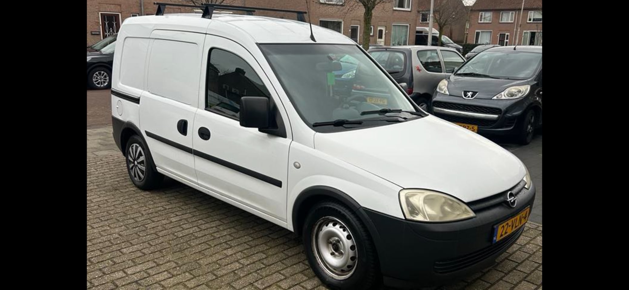 Opel Combo - 1.3 CDTi Comfort - AutoWereld.nl