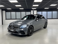 Mercedes-Benz C-klasse - 300 e AMG Night |NL Auto|Pano|360