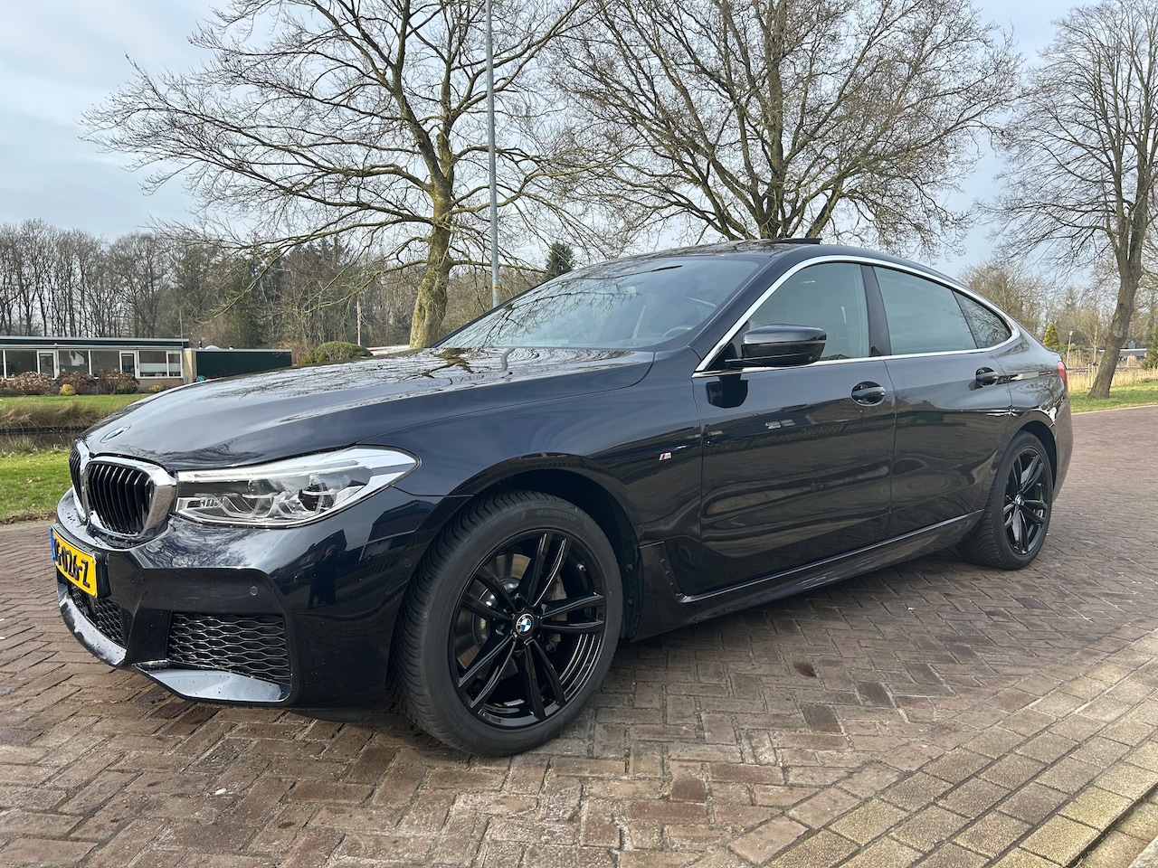 BMW 6-serie Gran Turismo - 620d High Executive - AutoWereld.nl