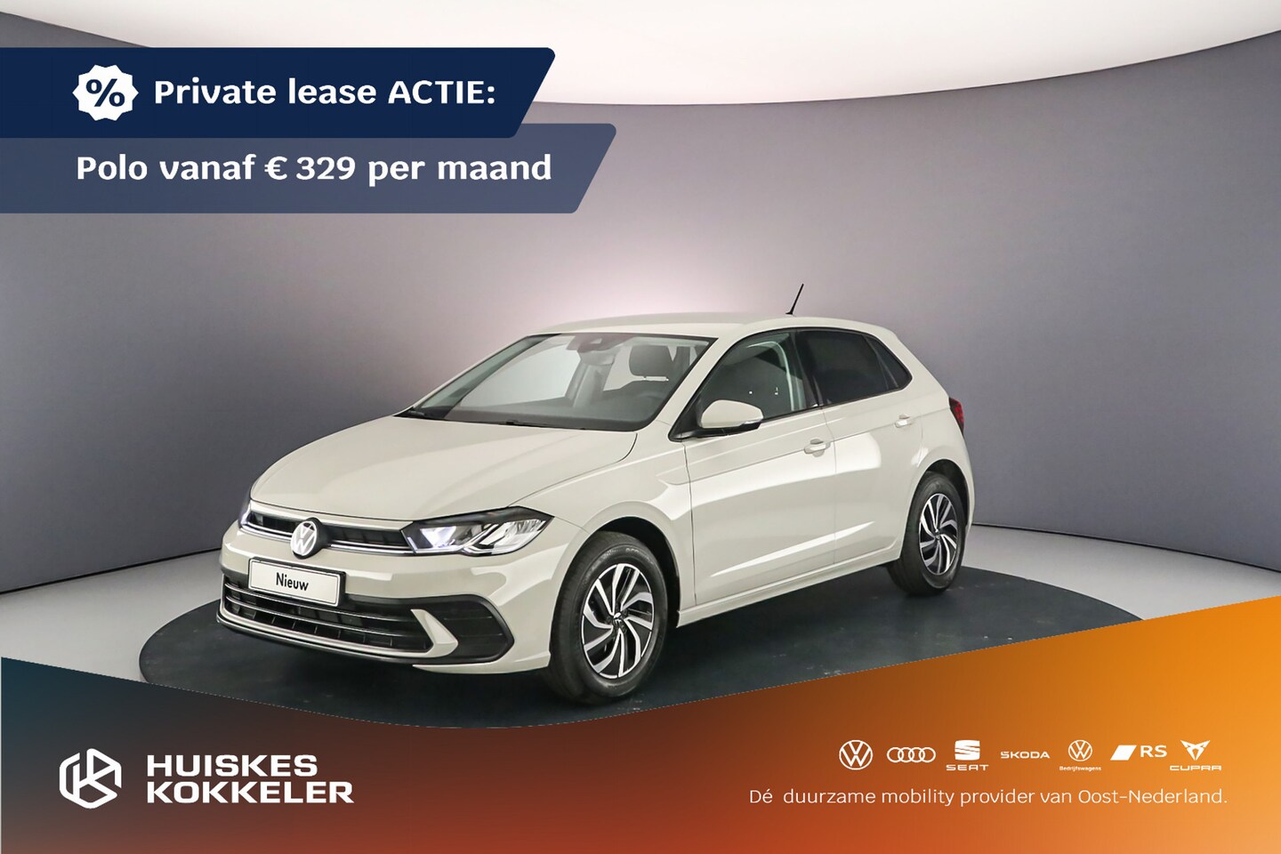 Volkswagen Polo - 1.0 TSI 95 5MT Life Edition 1.0 TSI 95pk Life Edition - AutoWereld.nl