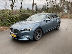 Mazda 6 Sportbreak - 2.0 SkyActiv-G 165 Skylease GT