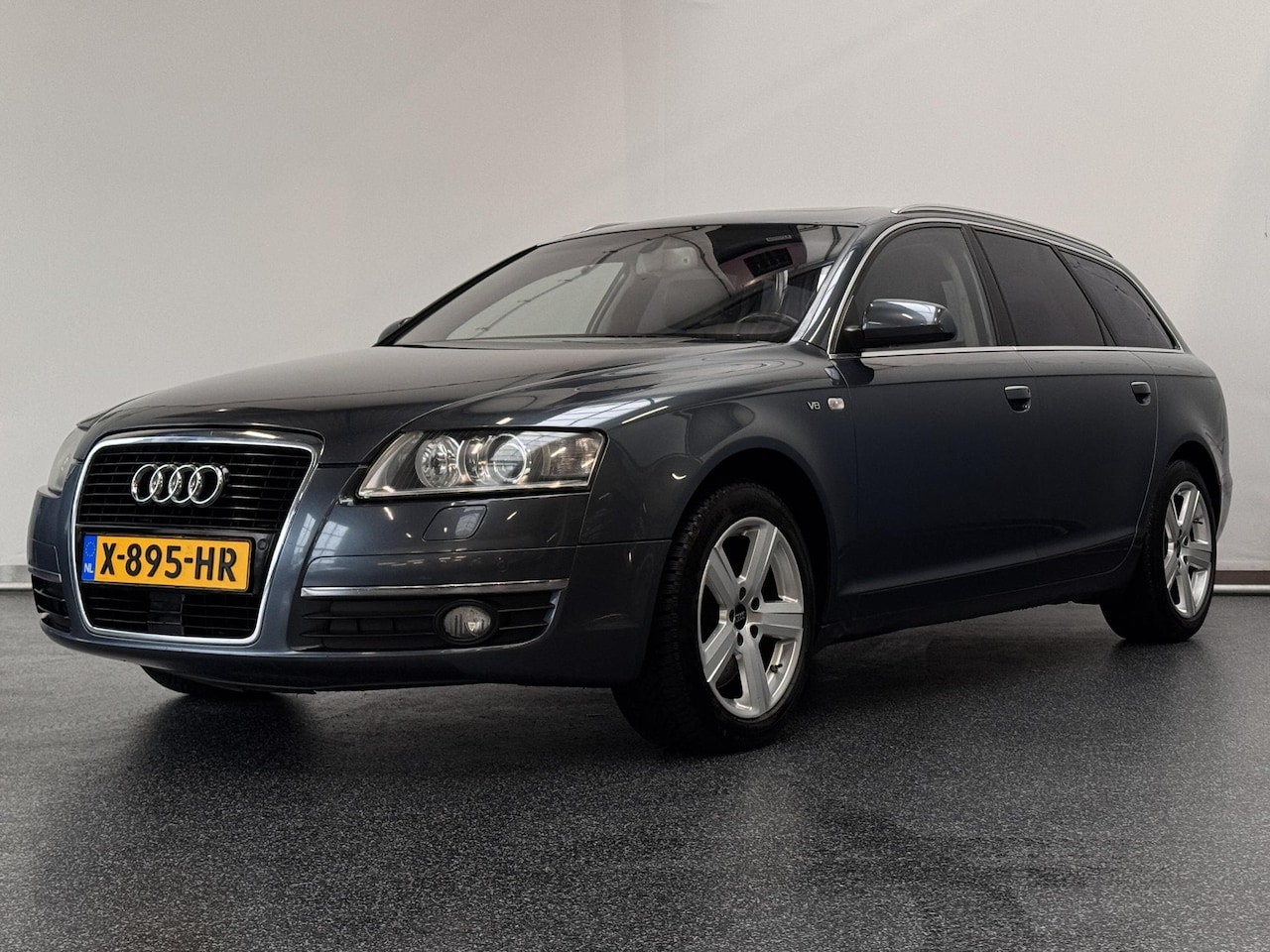 Audi A6 Avant - 4.2 FSI quattro Pro Line | 350 PK | S-Line | - AutoWereld.nl