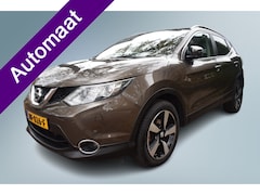 Nissan Qashqai - 1.2 Connect Edition Automaat /Nieuwe distributie