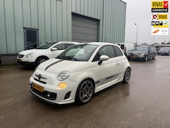 Fiat 500 Abarth - 1.4 T-Jet Elaborabile 2015 mooi auto