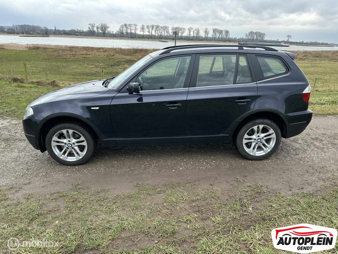 BMW X3 - 3.0sd High Executive NIEUWSTAAT!! YOUNGTIMER! - AutoWereld.nl