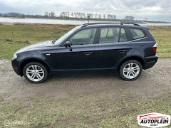 BMW X3 - 3.0sd High Executive NIEUWSTAAT YOUNGTIMER