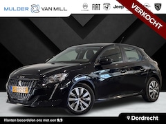 Peugeot 208 - 5-deurs Active Pack 1.2 PureTech 75pk | APPLE CARPLAY / ANDROID AUTO | PARKEERHULP | DAB+