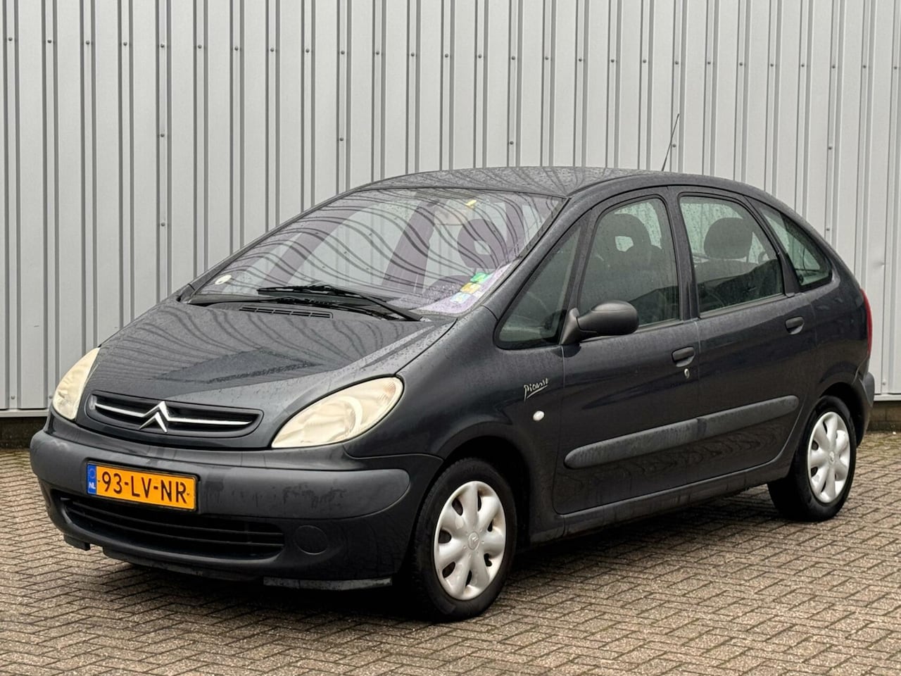 Citroën Xsara Picasso - 1.8i-16V inruiler zo mee - AutoWereld.nl