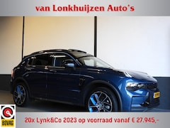 Lynk & Co 01 - 1.5 PHEV Plug-In NAVI/360CAM/SCHUIFDAK/LED/20"LMV