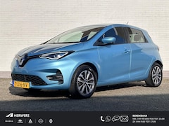 Renault Zoe - R135 Intens 52 kWh (ex Accu) / SoH accu 80, 55 % / CCS snellader / Warmtepomp / Stoel&stuu