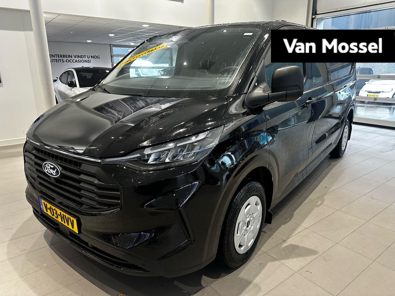 Ford Transit Custom - 320 2.0 TDCI L2H1 Trend | Stoelverwarming | Cruise Control | BPM Vrij | - AutoWereld.nl