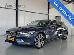 Volvo V60 - 2.0 T6 251Kw Recharge AWD Business Pro|360 Camera|Adapt.Cruise|Elektr.Trekhaak|StoelVerw|