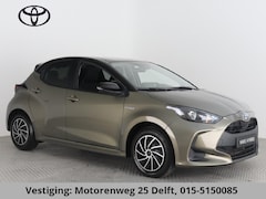 Toyota Yaris - 1.5 HYBRID BI-TONE AUT. GARANTIE TOT 4-2033 Yaris 1.5 HYBRID BI-TONE AUT. GARANTIE TOT 203