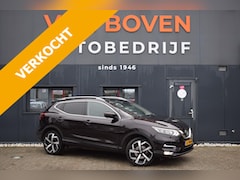 Nissan Qashqai - 1.3 DIG-T 160pk DCT Tekna