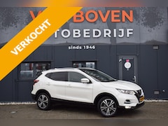 Nissan Qashqai - 1.6 DIG-T 163pk N-Connecta