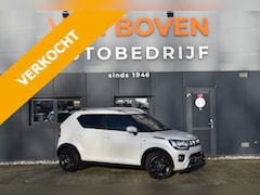 Suzuki Ignis - 1.2 Smart Hybrid 83pk CVT Select