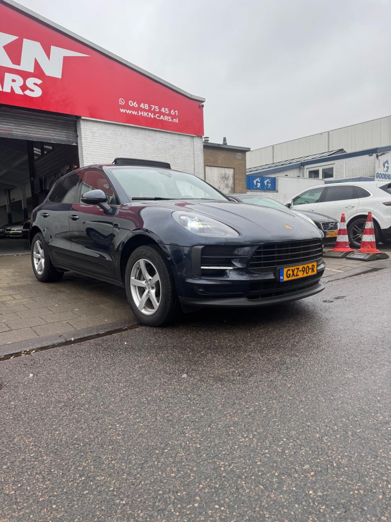 Porsche Macan - 2.0 bj 2020. Pano leer camera - AutoWereld.nl