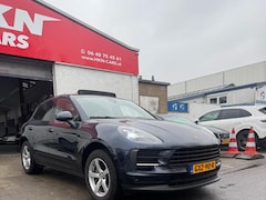 Porsche Macan - 2.0 bj 2020. Pano leer camera