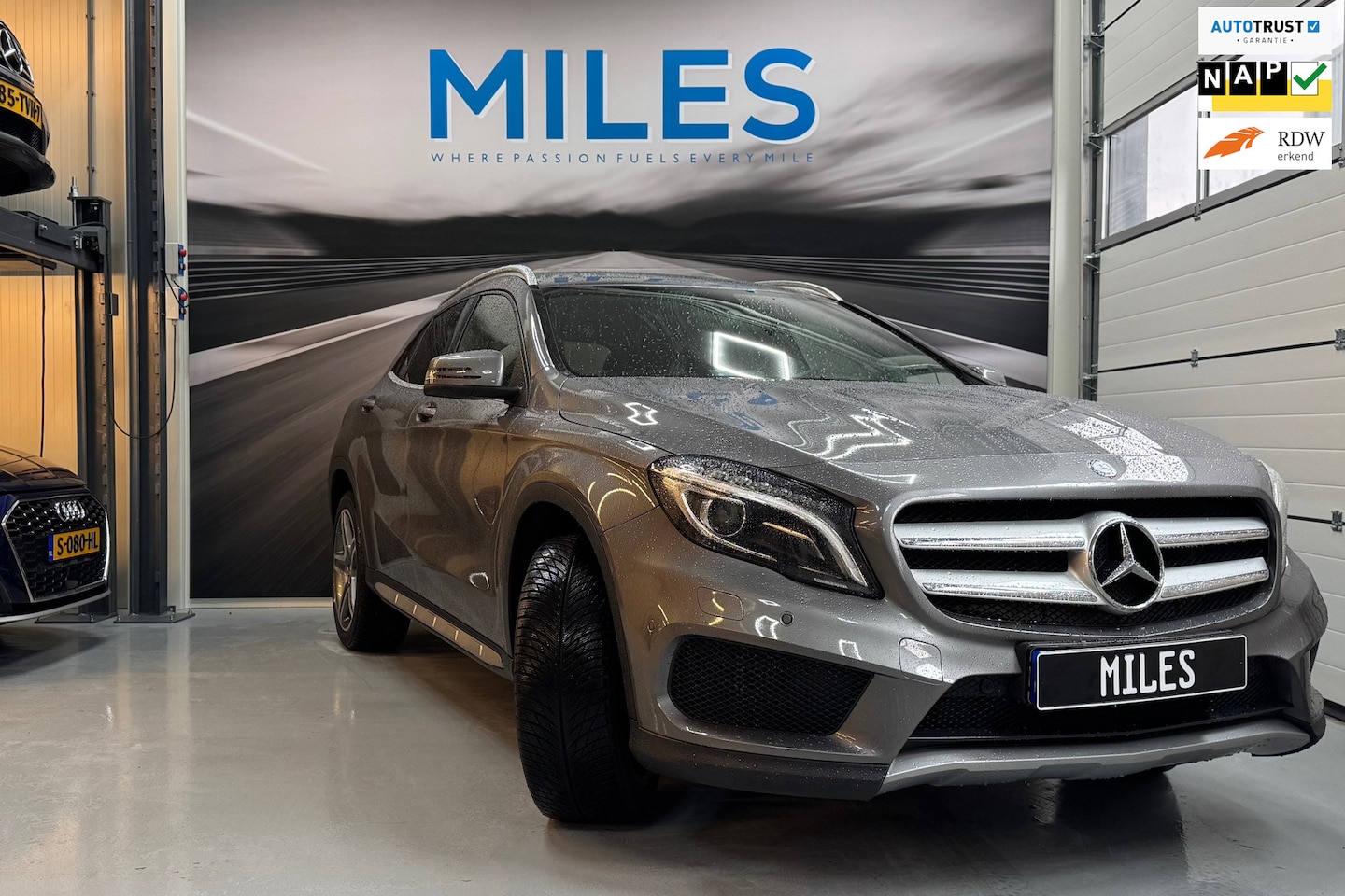 Mercedes-Benz GLA-Klasse - 200 Prestige AMG Line - AutoWereld.nl