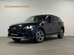 Mazda CX-5 - 2.5 Newground | 360 Camera | Keyless | Head-up | Cruise & Climate c. | Stuur-/Stoel verwar