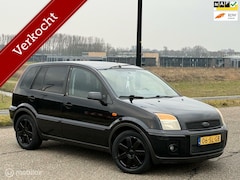 Ford Fusion - 1.4-16V Airco |Lmv |Electr Ramen |Nap |Boekjes