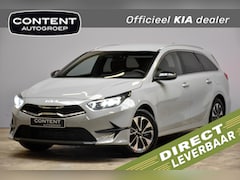 Kia Cee'd - Ceed 1.0 T-GDi 100pk Design Edition DIRECT LEVERBAAR