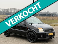 Ford Fusion - 1.4-16V Futura Airco |Lmv |Electr Ramen |Nap |Boekjes